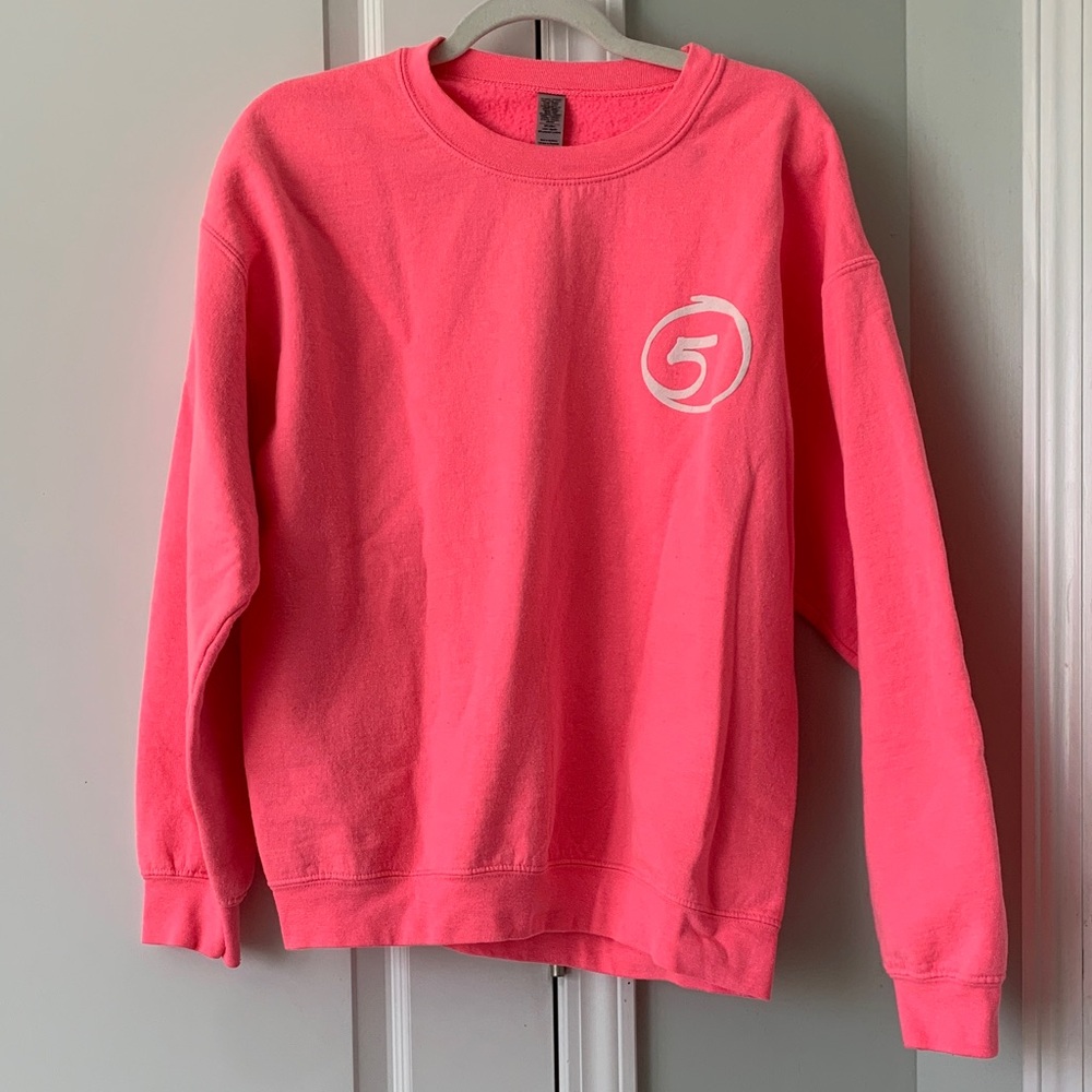 Original 5 Five Dancewear Crewneck Sweatshirt